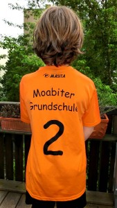 Fussballtrikot